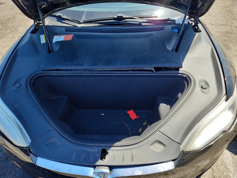 2017 TESLA MODEL S 11