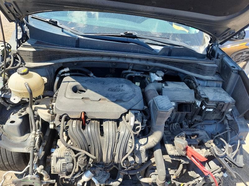 2017 KIA SPORTAGE LX 12