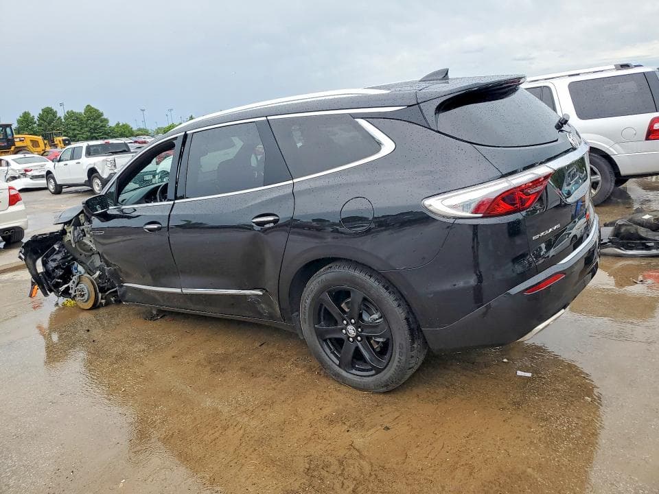 2024 BUICK ENCLAVE ESSENCE 2