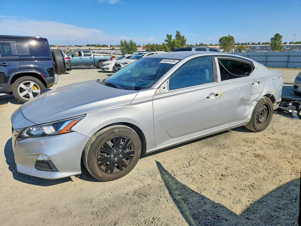 2020 NISSAN ALTIMA S - 1