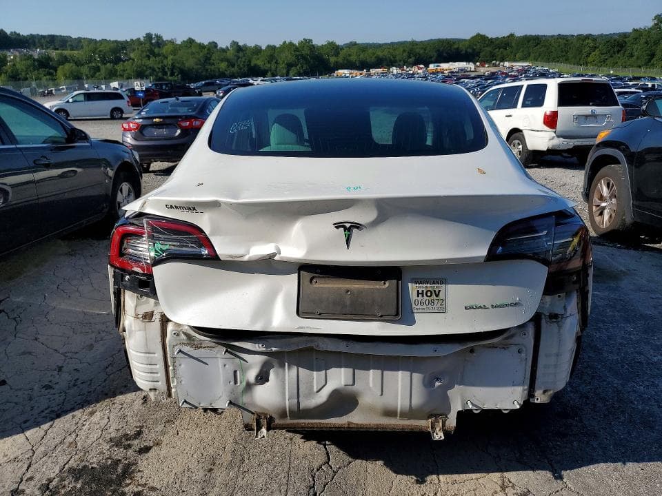 2019 TESLA MODEL 3 6