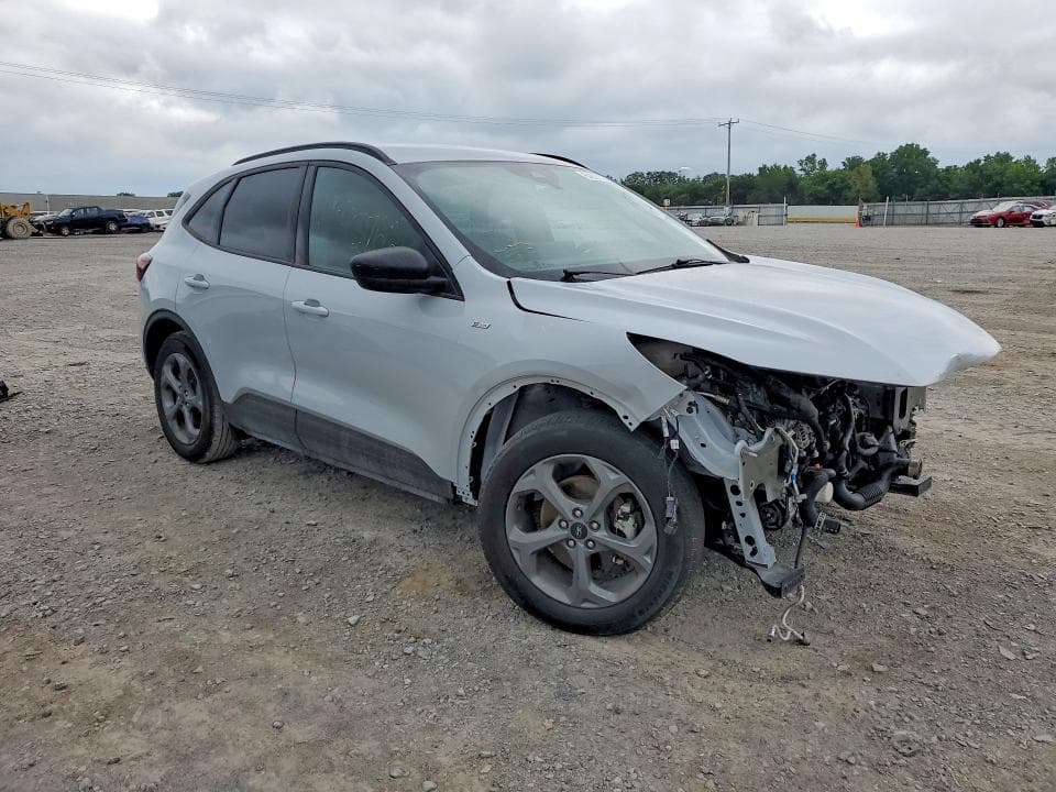 2025 FORD ESCAPE ST LINE 4
