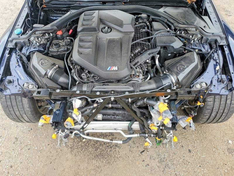 2026 BMW M4 COMPETITION 11