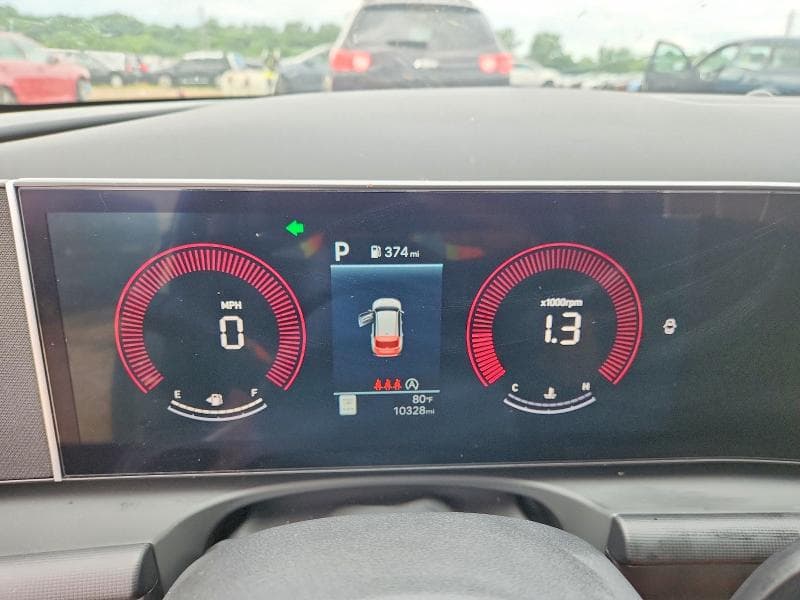 2026 HYUNDAI TUCSON SEL 9