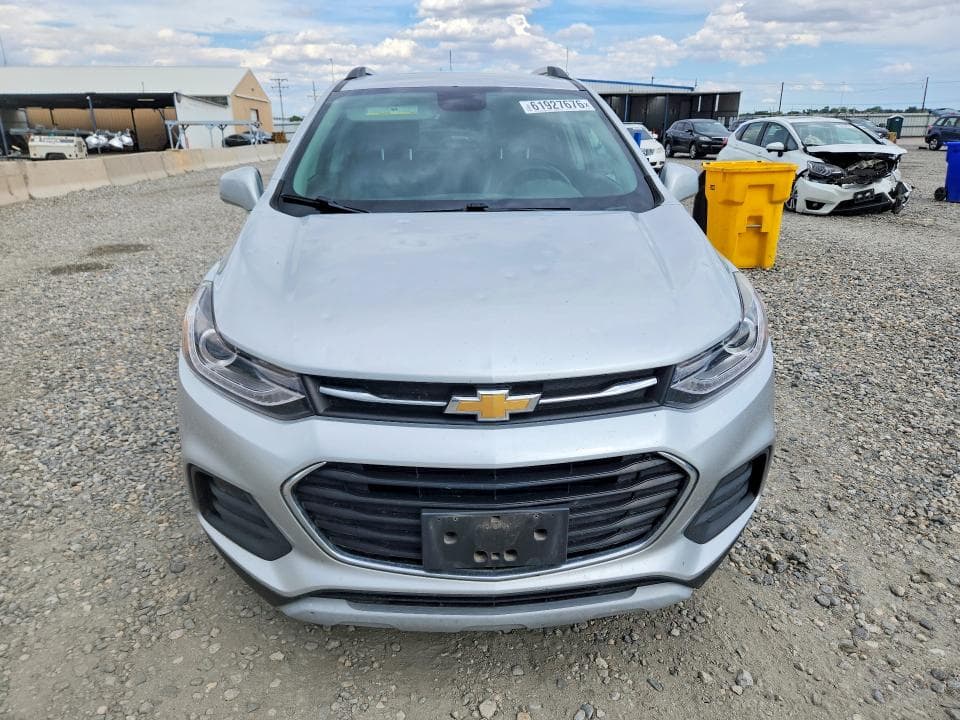 2023 CHEVROLET TRAX 1LT 5