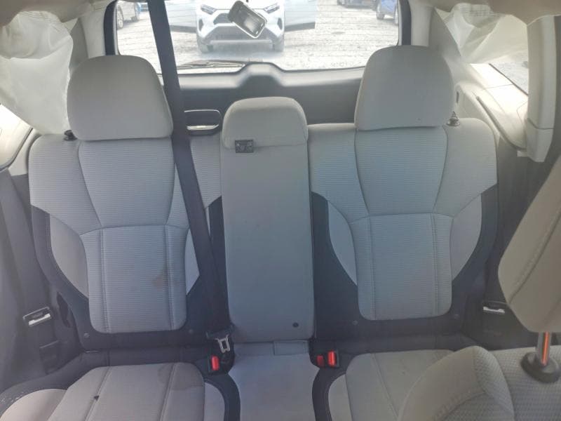 2019 SUBARU FORESTER 10