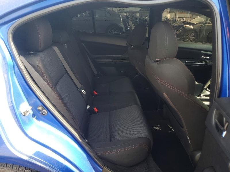 2017 SUBARU WRX PREMIUM 10
