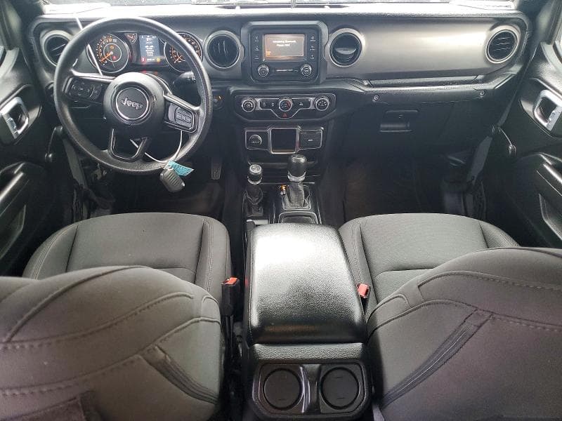2021 JEEP GLADIATOR SPORT 8