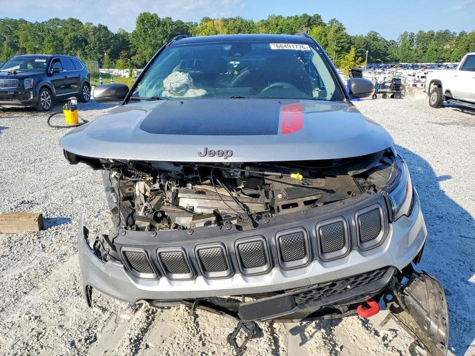 2022 JEEP COMPASS TRAILHAWK 5