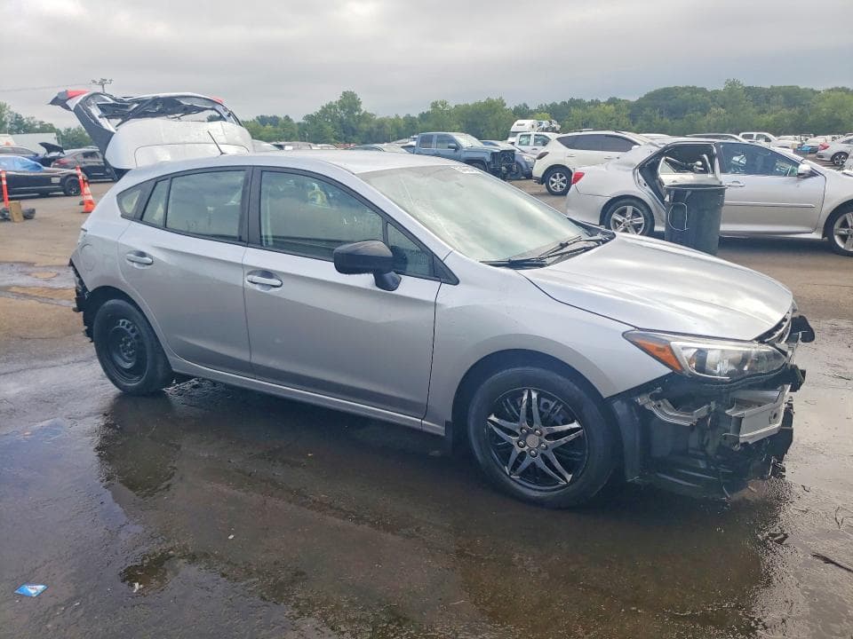 2022 SUBARU IMPREZA 4