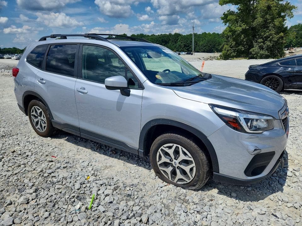 2019 SUBARU FORESTER PREMIUM 4