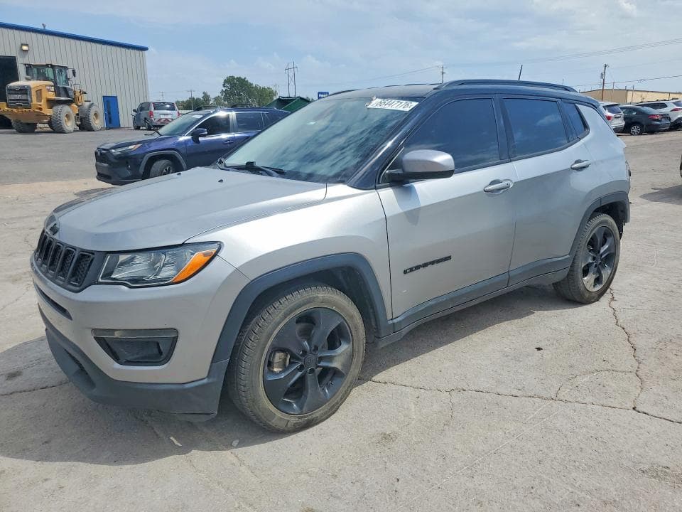 2020 JEEP COMPASS LATITUDE - 1