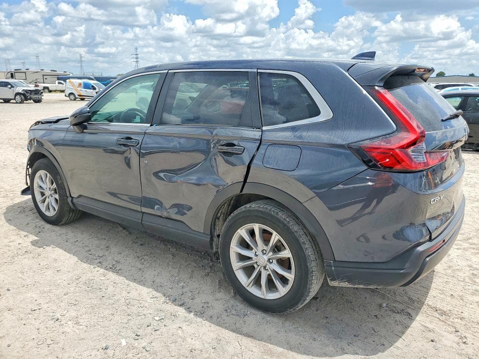 2024 HONDA CR-V EX 2