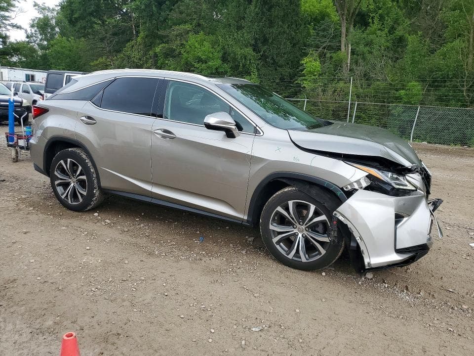 2017 LEXUS RX 350 BASE 4