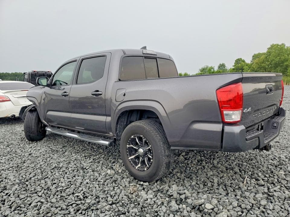 2017 TOYOTA TACOMA SR V6 2