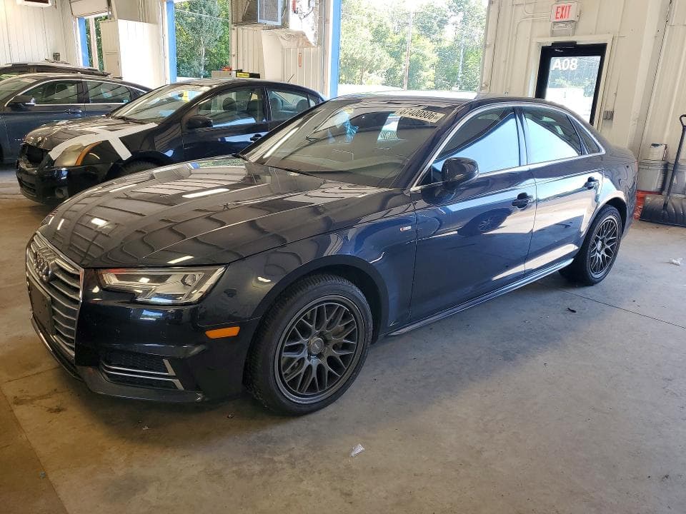 2018 AUDI A4 PREMIUM PLUS - 1
