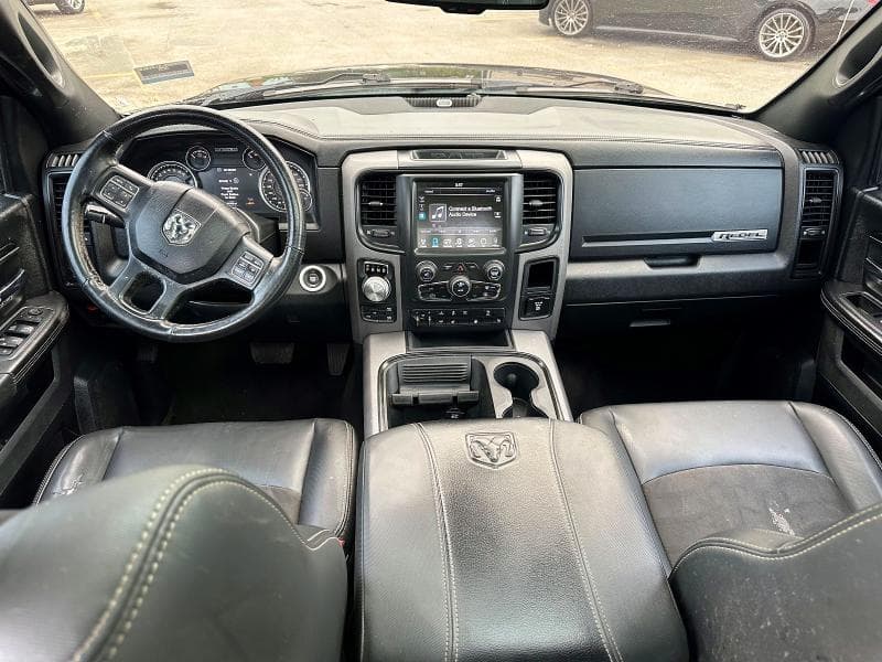2017 RAM 1500 REBEL 9