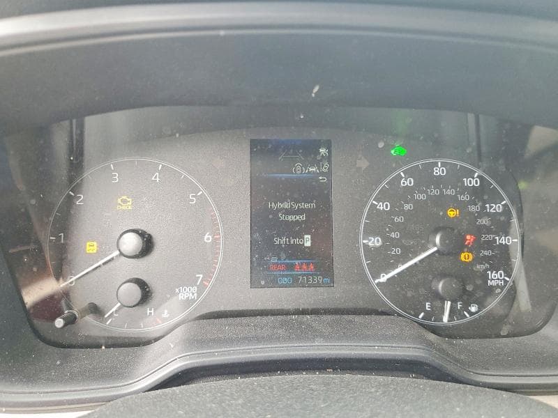 2024 TOYOTA COROLLA HYBRID LE 9
