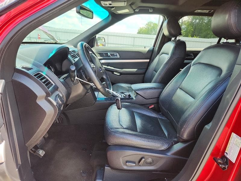 2017 FORD EXPLORER XLT 7