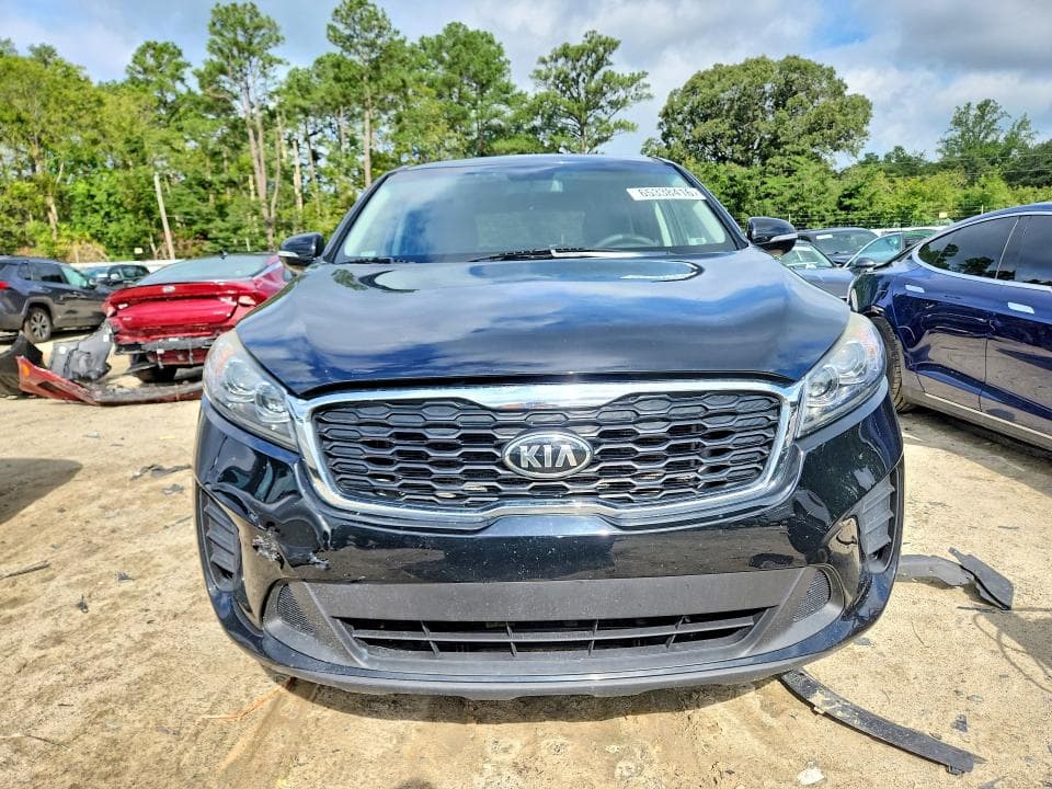 2019 KIA SORENTO L 5