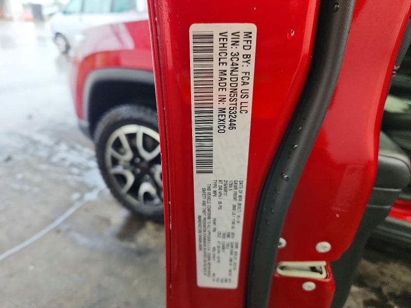 2025 JEEP COMPASS TRAILHAWK 13