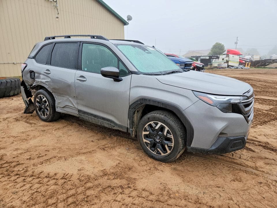 2025 SUBARU FORESTER PREMIUM 4