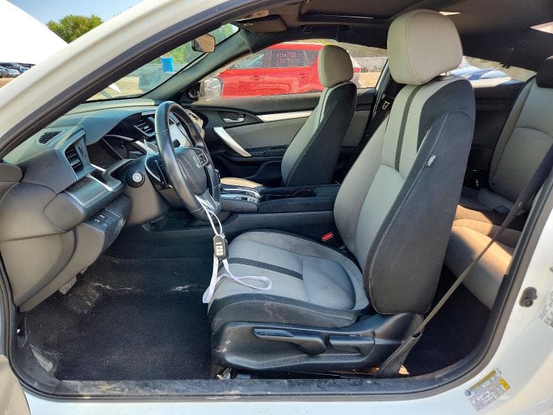 2017 HONDA CIVIC EX 7