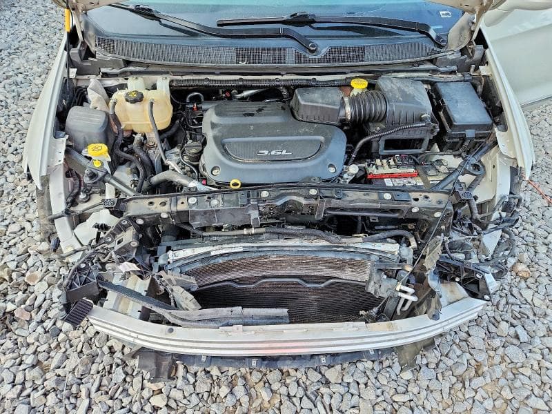 2017 CHRYSLER PACIFICA TOURING L PLUS 12