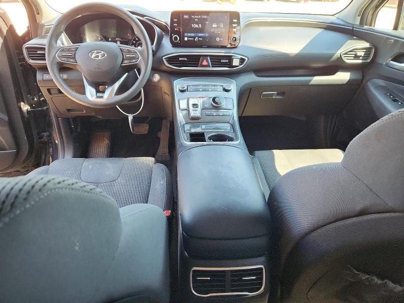 2022 HYUNDAI SANTA FE SEL 8