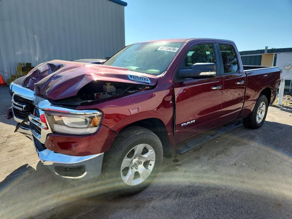 2019 RAM 1500 BIG HORN/LONE STAR - 1