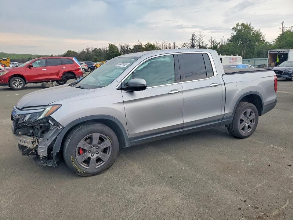 2020 HONDA RIDGELINE RTL - 1