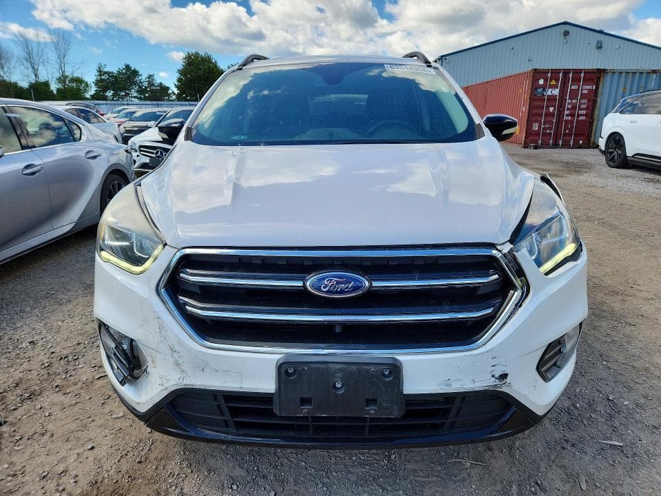 2017 FORD ESCAPE TITANIUM 5