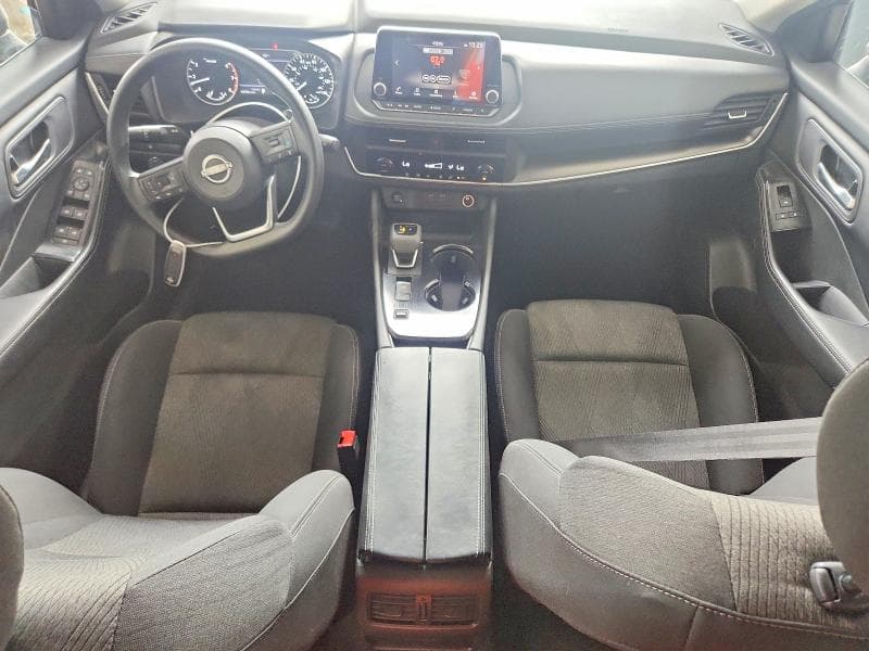 2024 NISSAN ROGUE SV 8