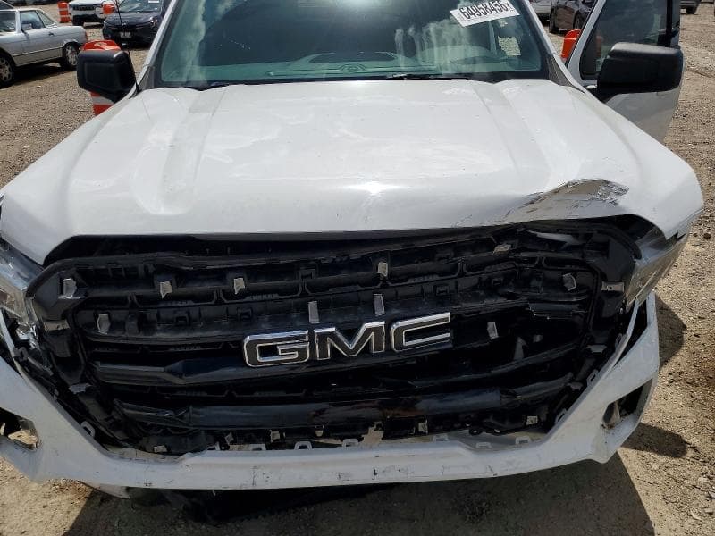2021 GMC SIERRA C1500 ELEVATION 11