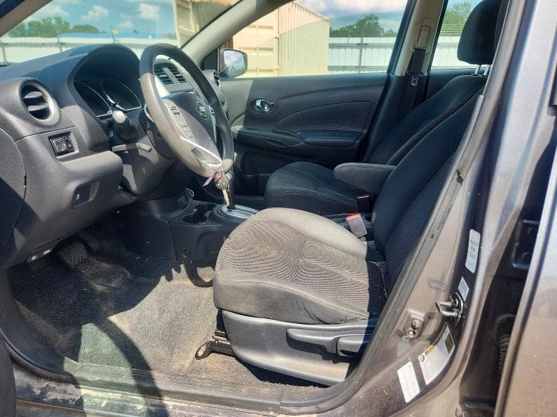 2019 NISSAN VERSA SV 7