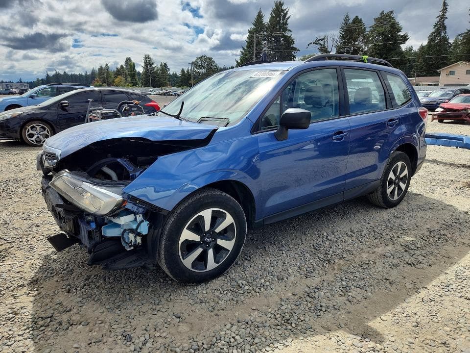 2017 SUBARU FORESTER 2.5I - 1