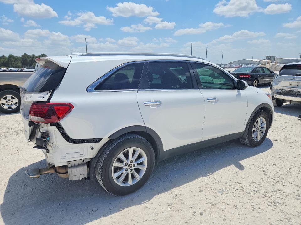 2019 KIA SORENTO LX 3
