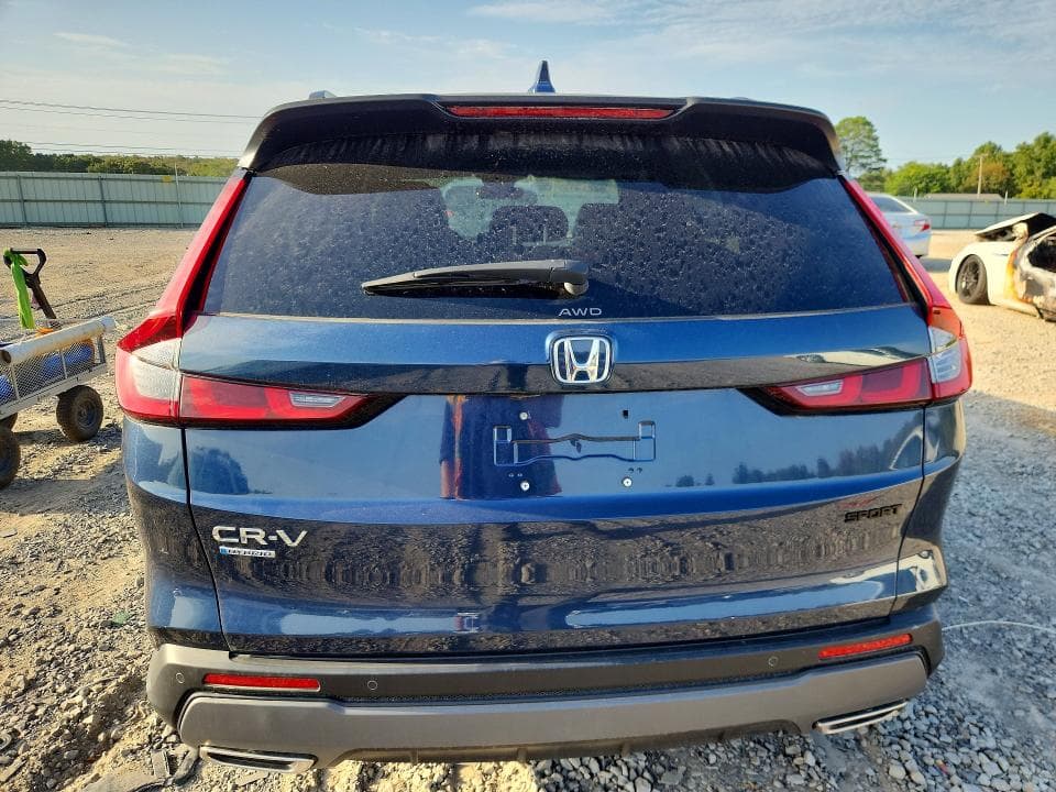 2025 HONDA CR-V SPORT-L 6