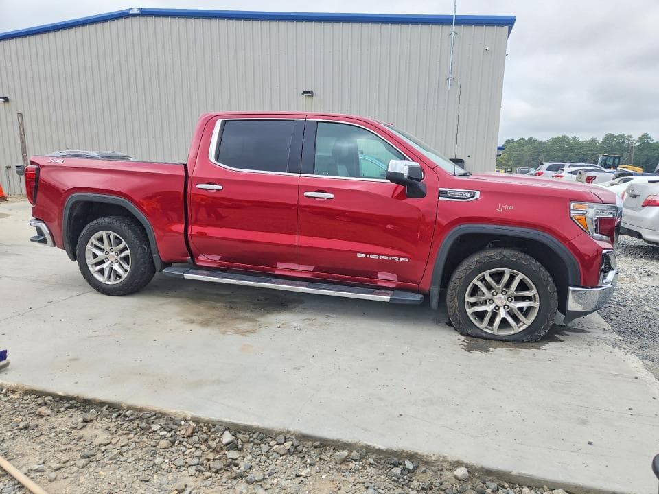 2019 GMC SIERRA K1500 SLT 4