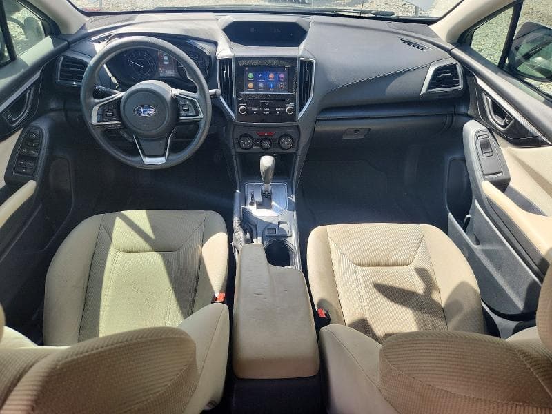 2019 SUBARU IMPREZA 8