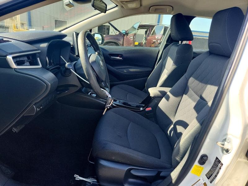 2020 TOYOTA COROLLA LE 7