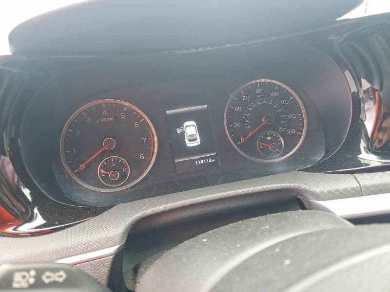 2021 KIA K5 GT LINE 9