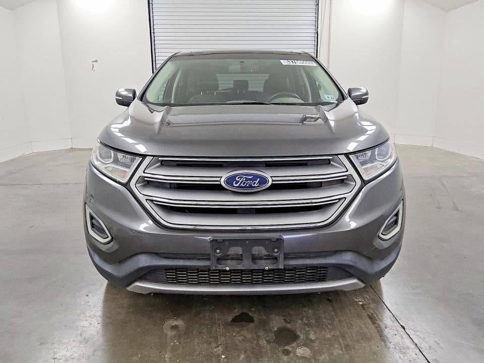 2017 FORD EDGE TITANIUM 5