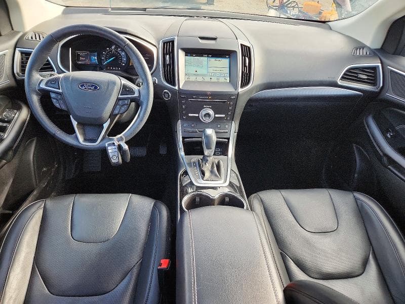 2017 FORD EDGE TITANIUM 8