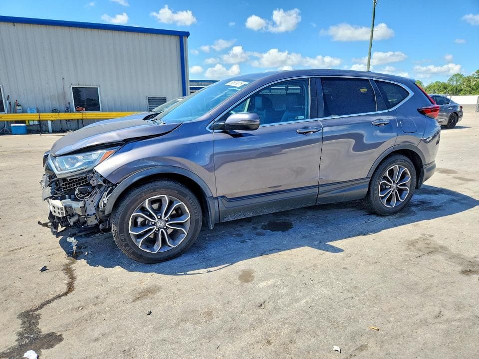 2020 HONDA CR-V EXL - 1