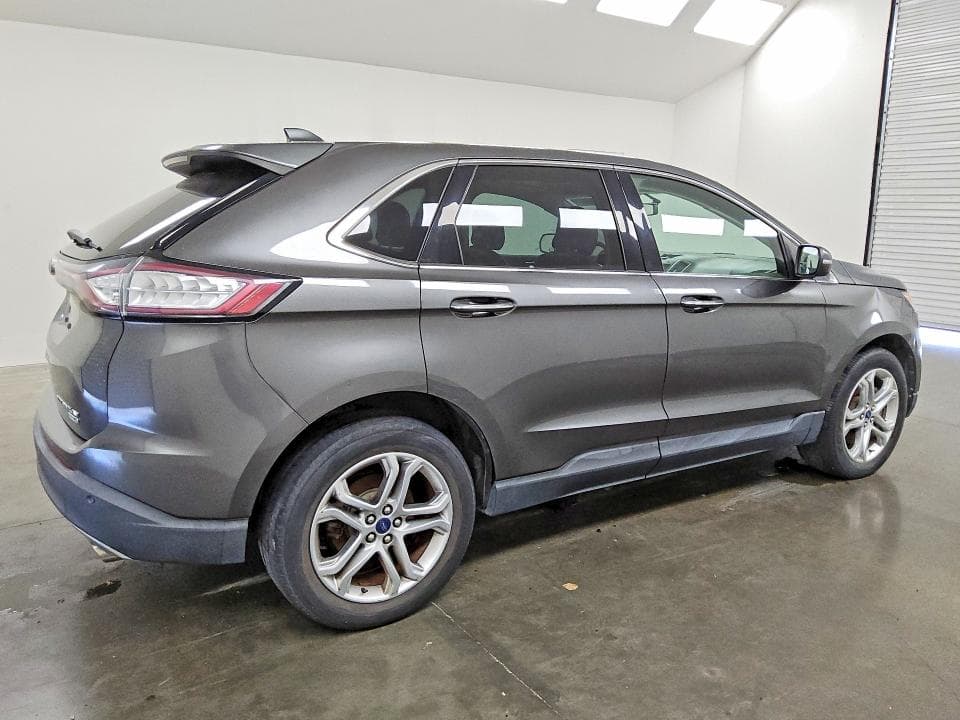 2017 FORD EDGE TITANIUM 3