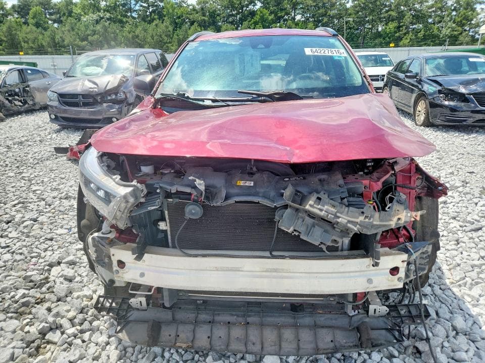 2021 TOYOTA RAV4 LE 5