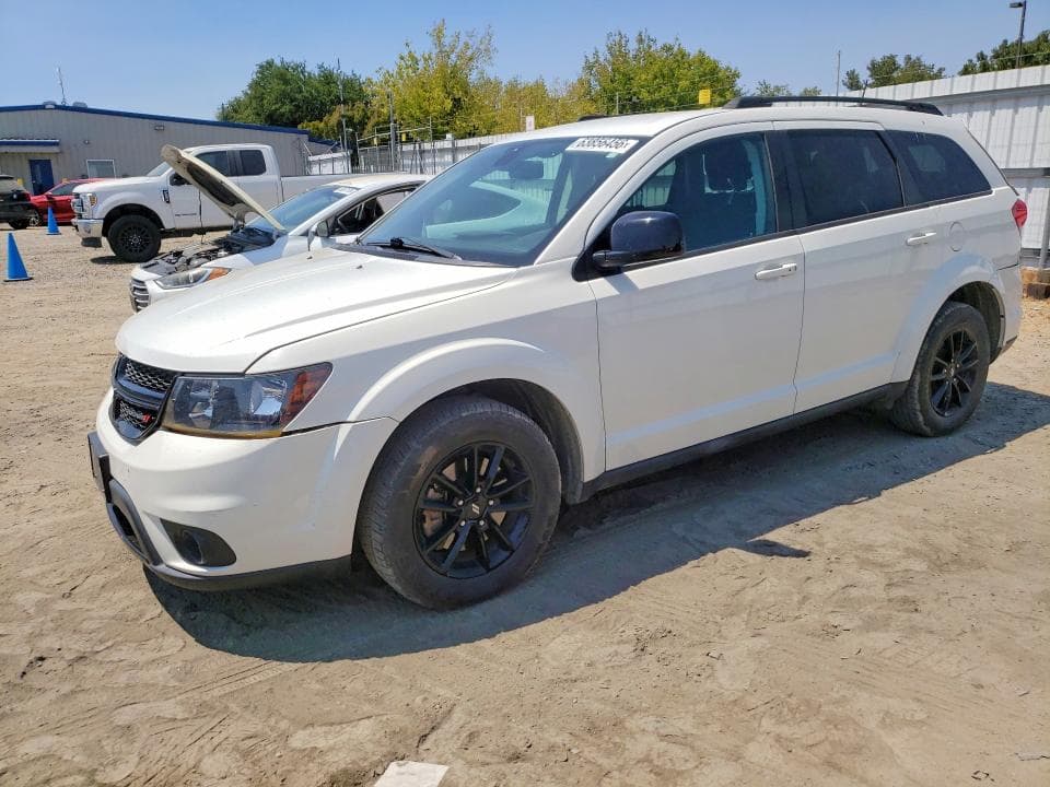 2019 DODGE JOURNEY SE - 1
