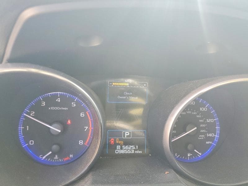 2018 SUBARU OUTBACK 2.5I LIMITED 9