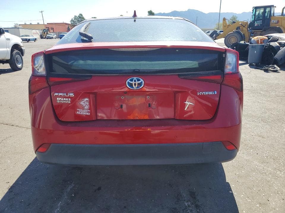 2019 TOYOTA PRIUS LE 6
